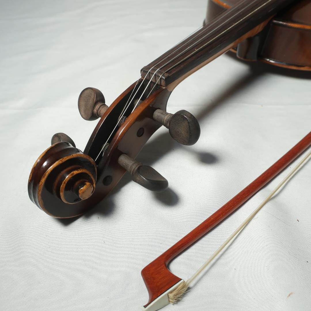 SUZUKI バイオリン No.17 4/4 青ラベル 50-60年代