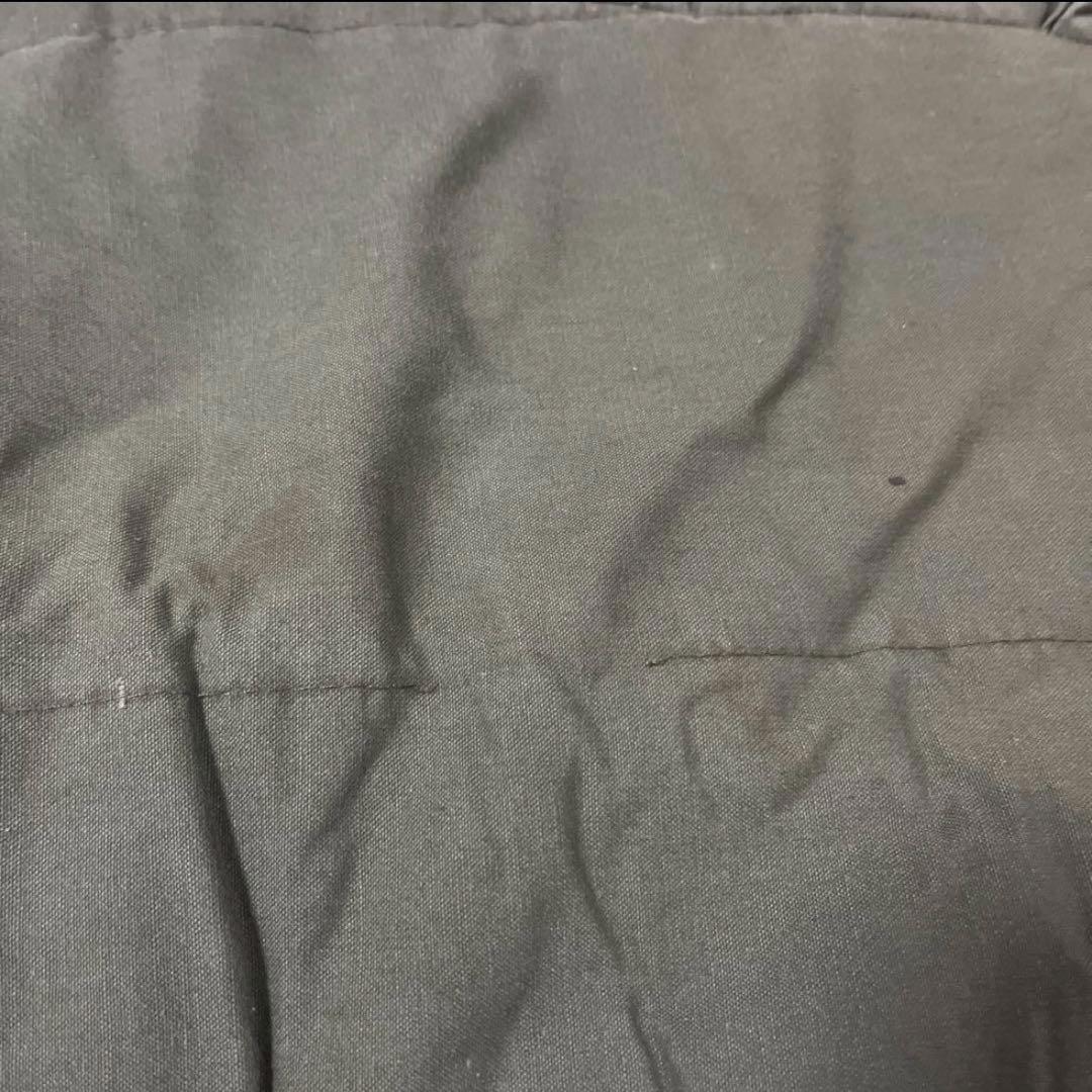 米軍　実物　SLEEPING BAG スリーピングバッグ　ODグリーン　④