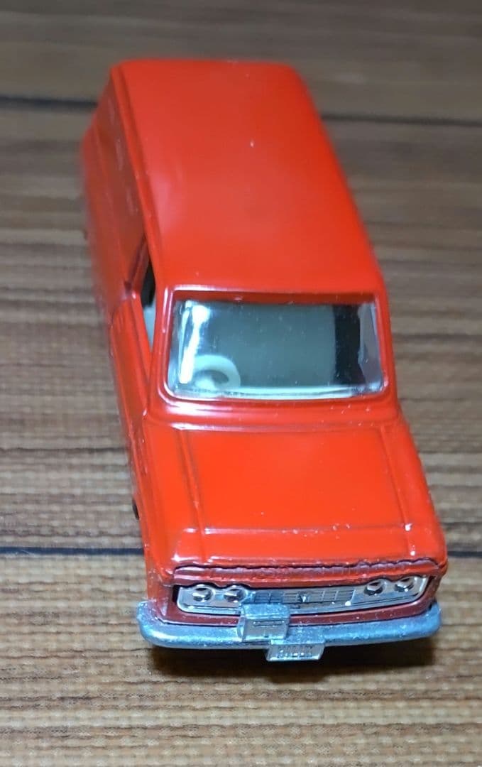 #昭和#トミカ トヨタ ハイラックス 赤