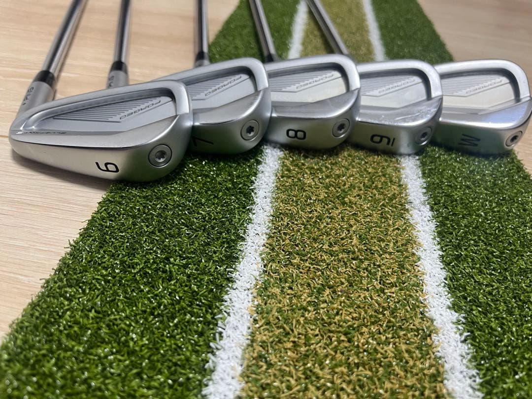 PING ブループリントS (6-PW) モーダス 125 s