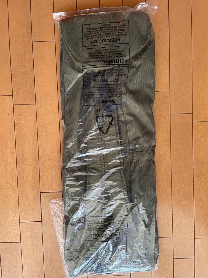 JACKBUNNY ゴルフバッグ オリーブグリーン