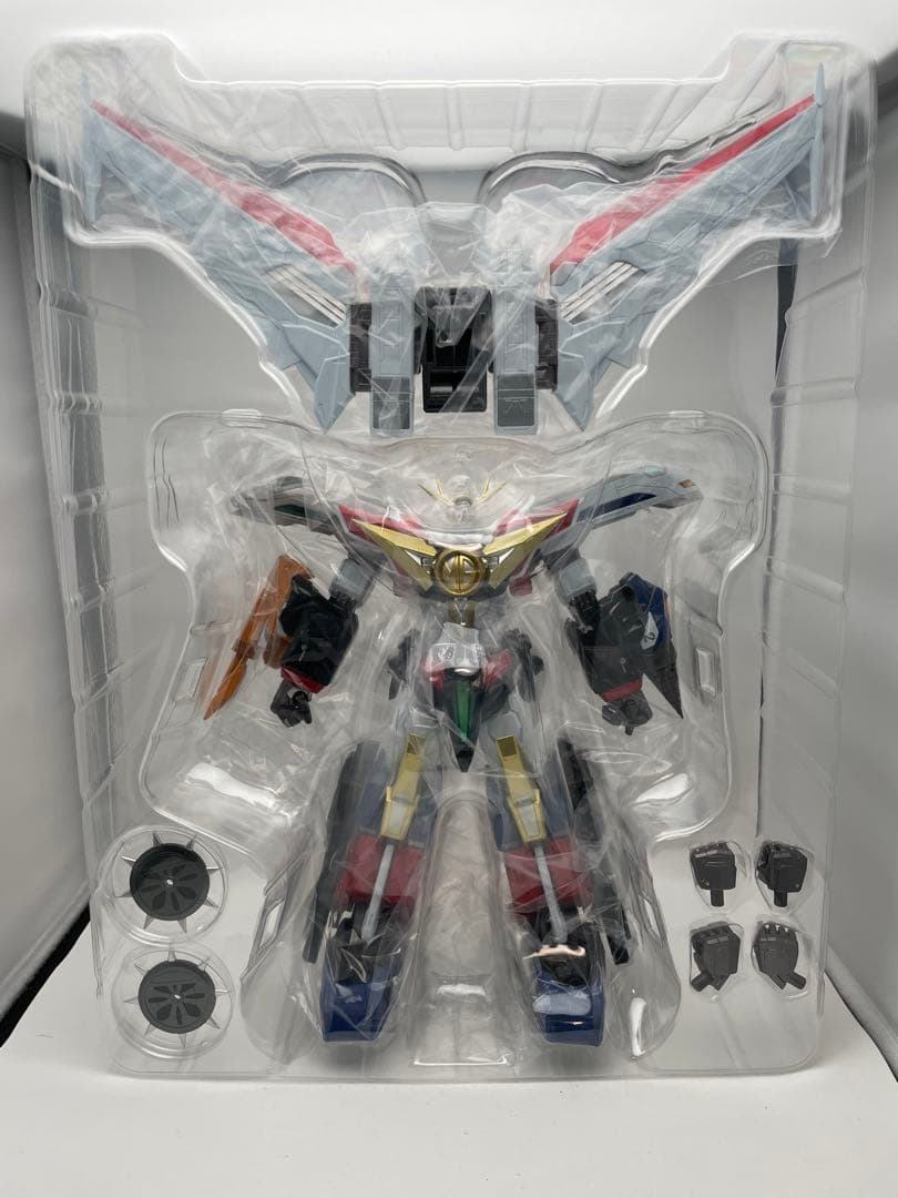 AMAKUNI機神 グレートマイトガイン