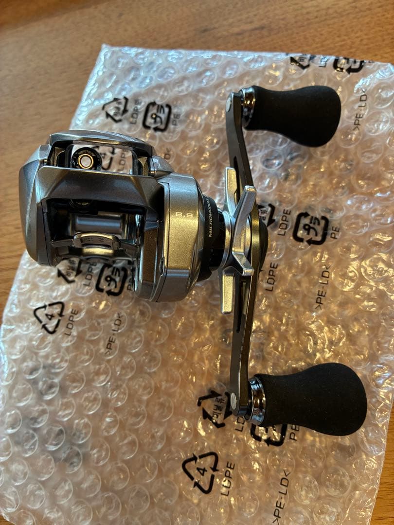 25 スティーレ Stile 101XG 美品