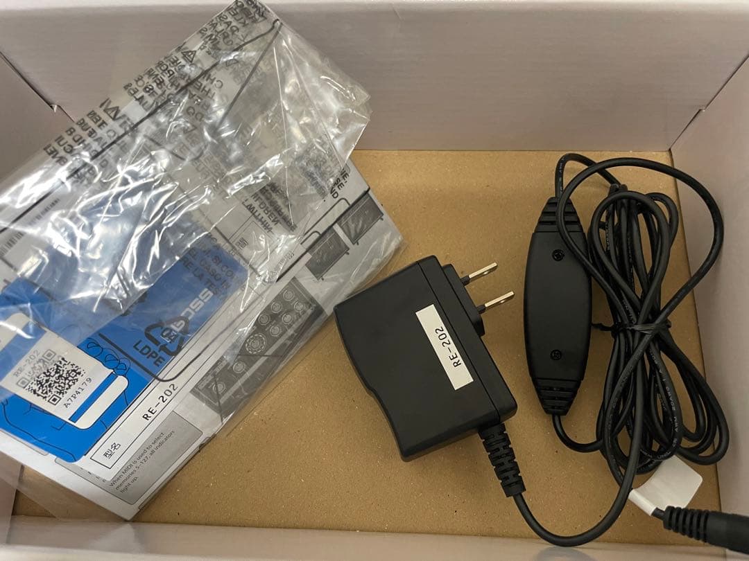 ギター BOSS SPACE ECHO RE-202