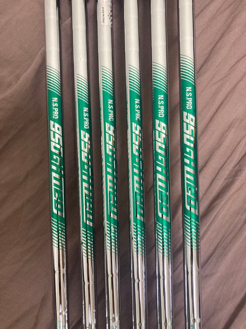 【極美品】キャロウェイ APEX Ai200 5〜P 6本 NS950neo S
