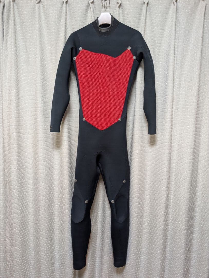 BILABONG(ビラボン)5×3mm フルスーツ 裏起毛 メンズLサイズ相当