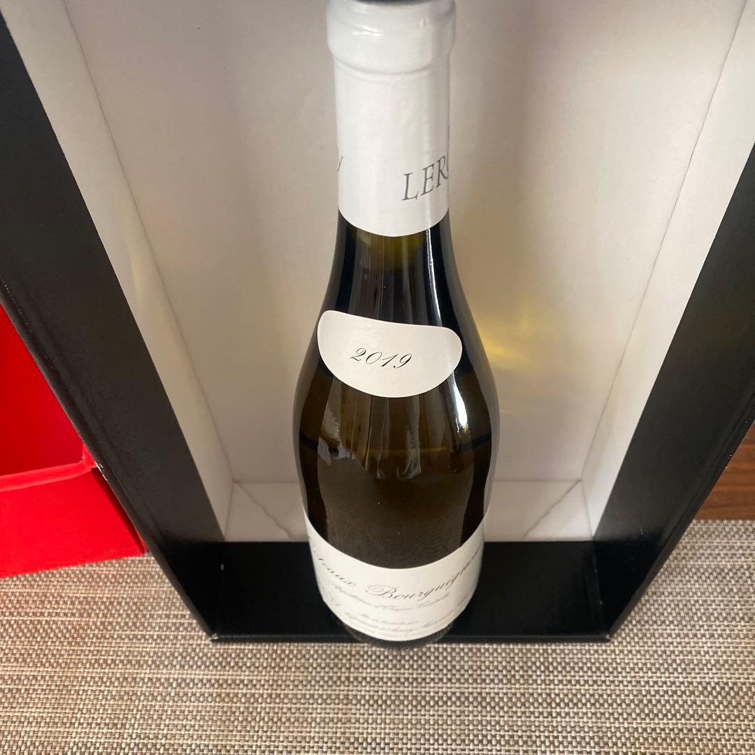 LEROY 赤白ワイン 2本セット　2019年