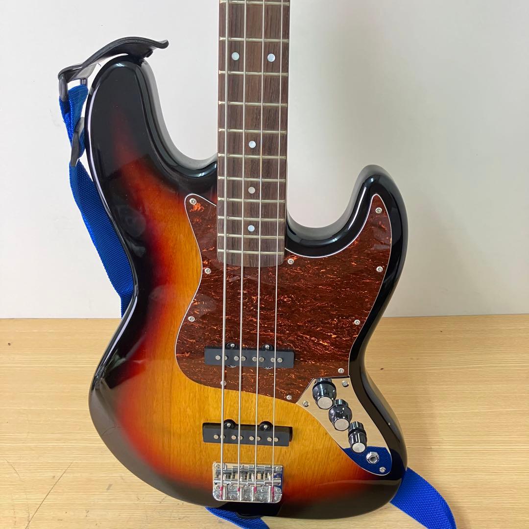 PhotoGenic ジャズベース