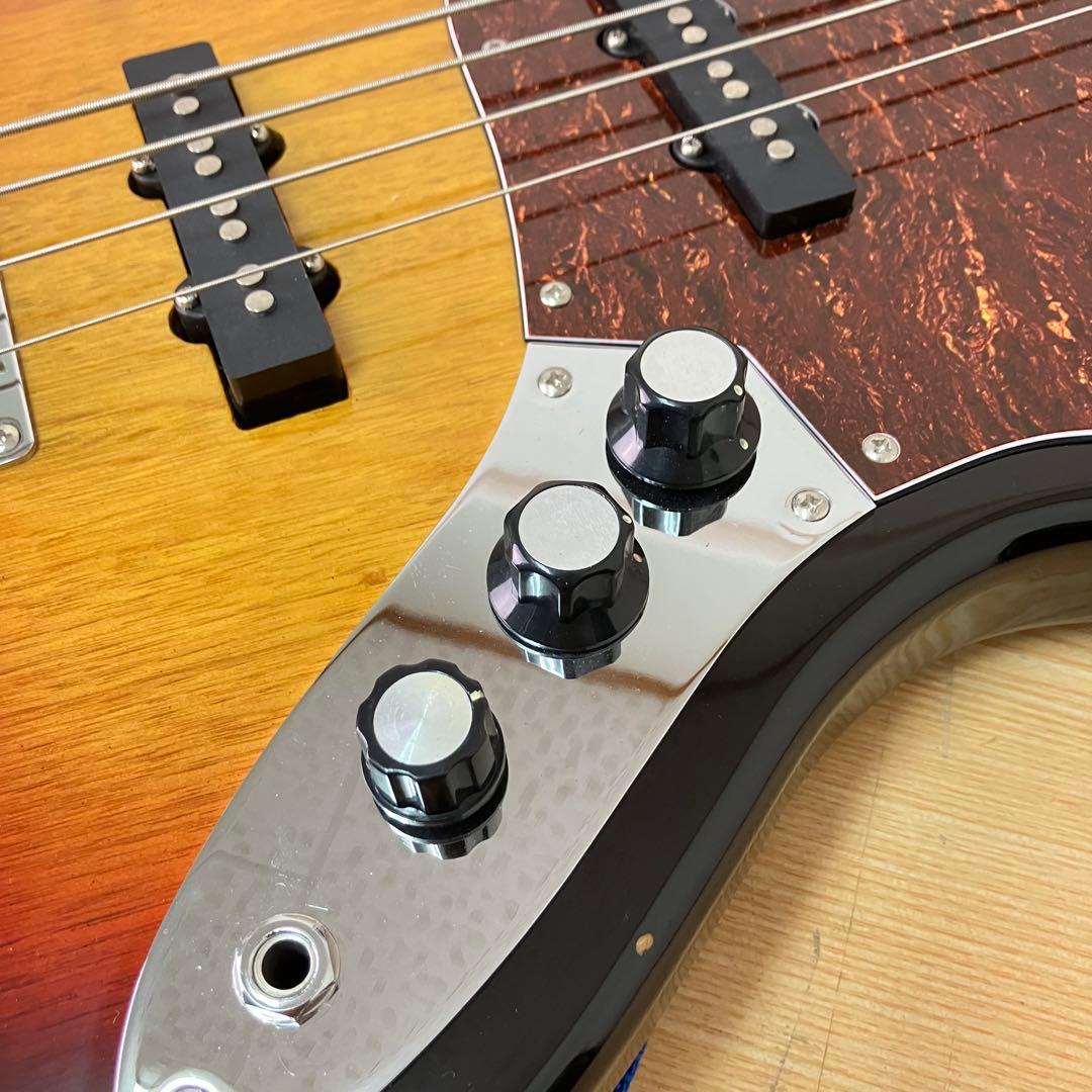 PhotoGenic ジャズベース