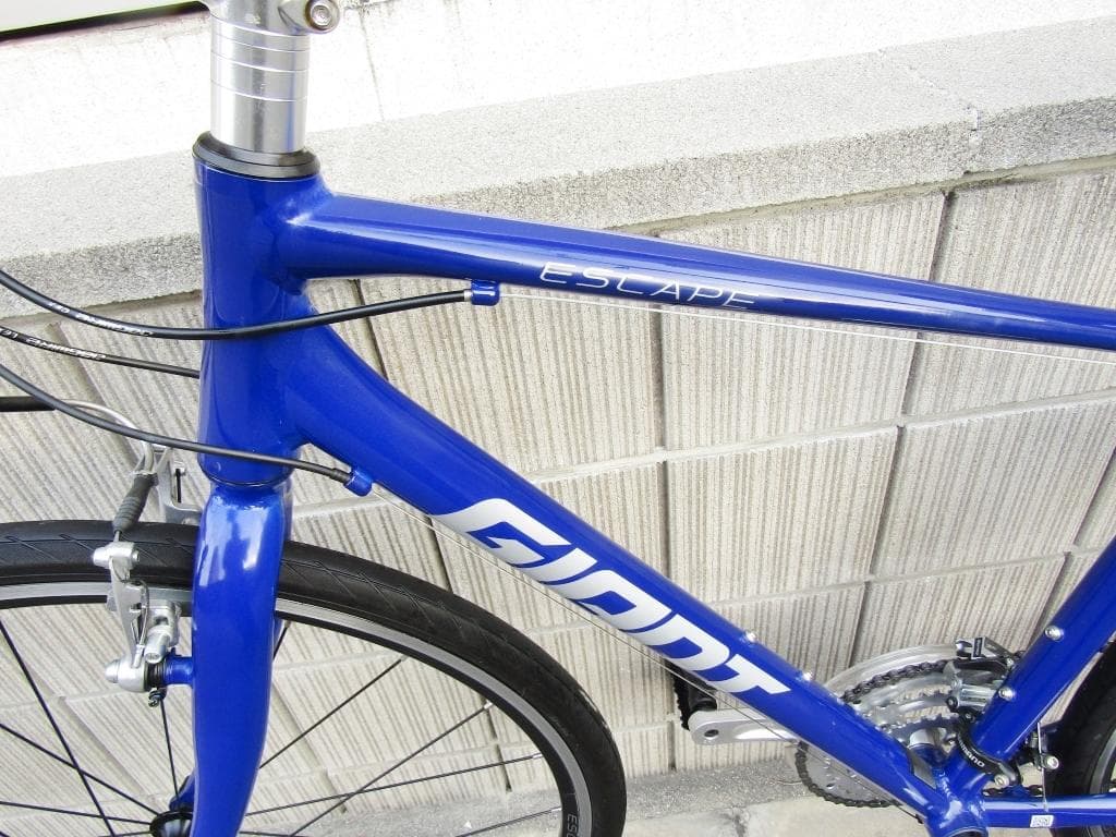 超美車 艶々ぴかぴか GIANT ESCAPE R3 エスケープ 通勤 通学