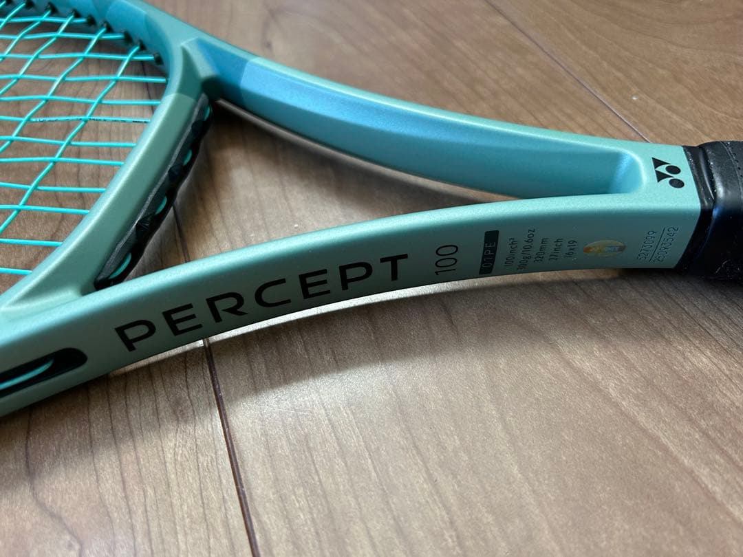 スペック計測済Yonex Percept 100/ヨネックス パーセプト 100