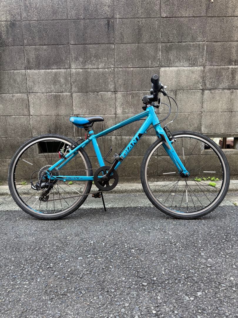 GIANT クロスバイク　24インチ