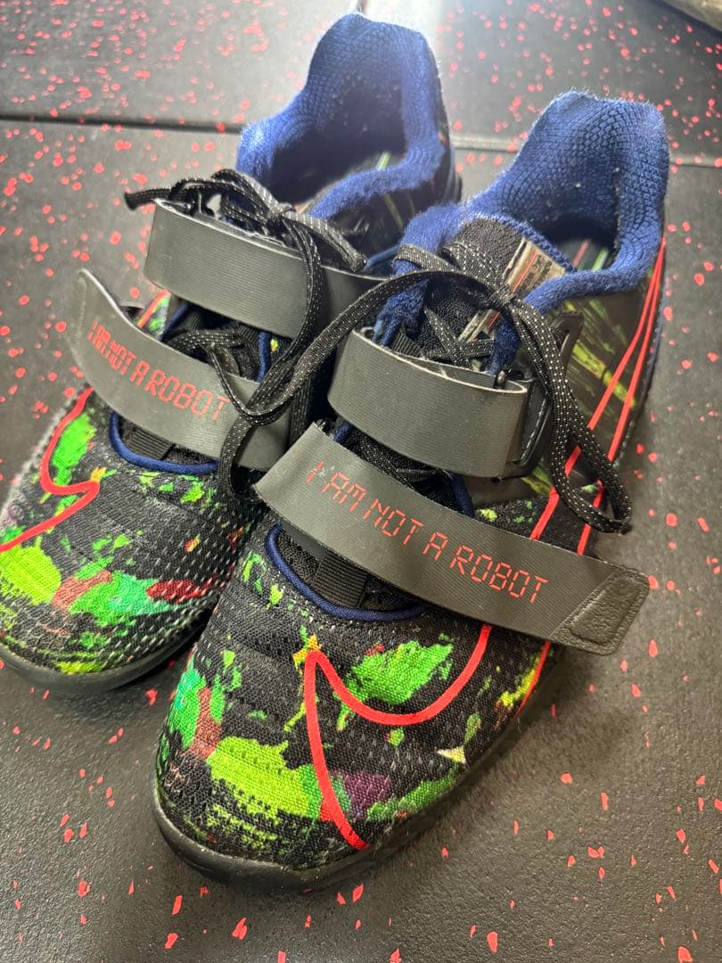 nike ロマレオス 4 27.5cm