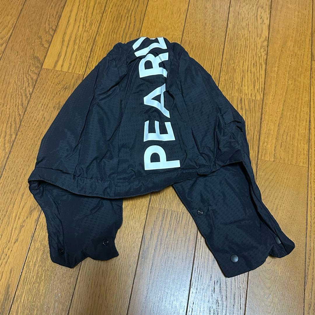 【ほぼ新品同様】パーリーゲイツ　ダウンジャケット　ブラック サイズ1