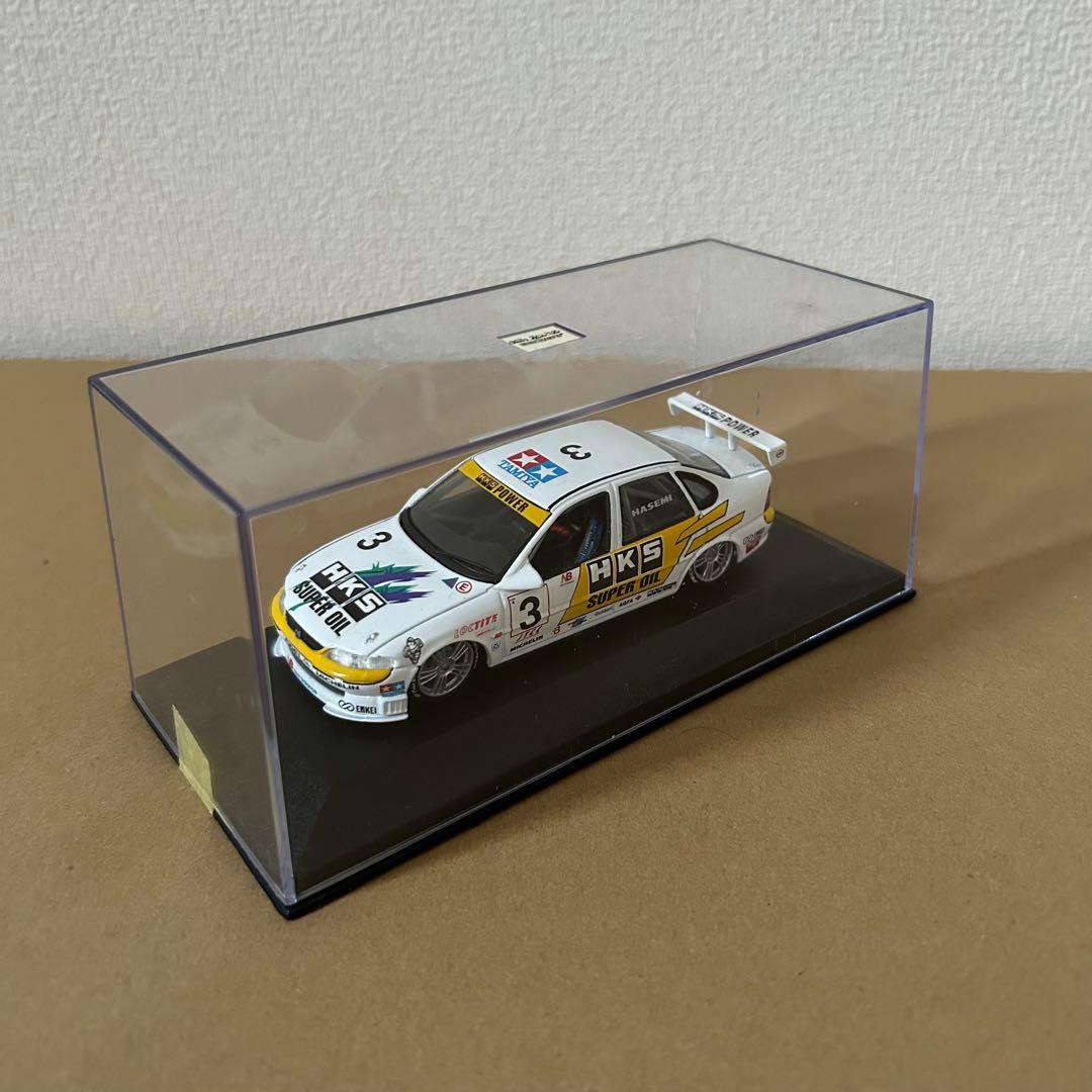 HKS Opel 1/43 ミニカー