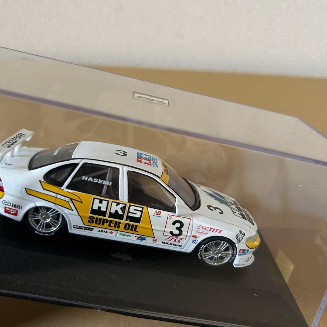 HKS Opel 1/43 ミニカー