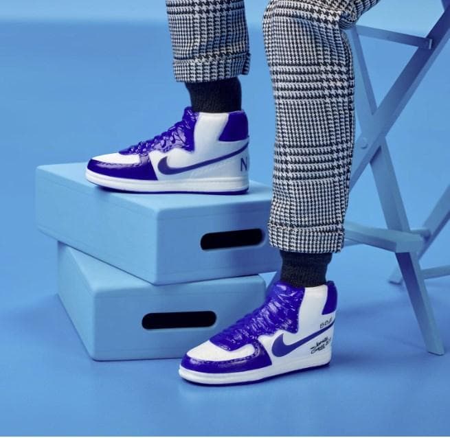 レブロンジェームス フィギュア LeBron James Doll