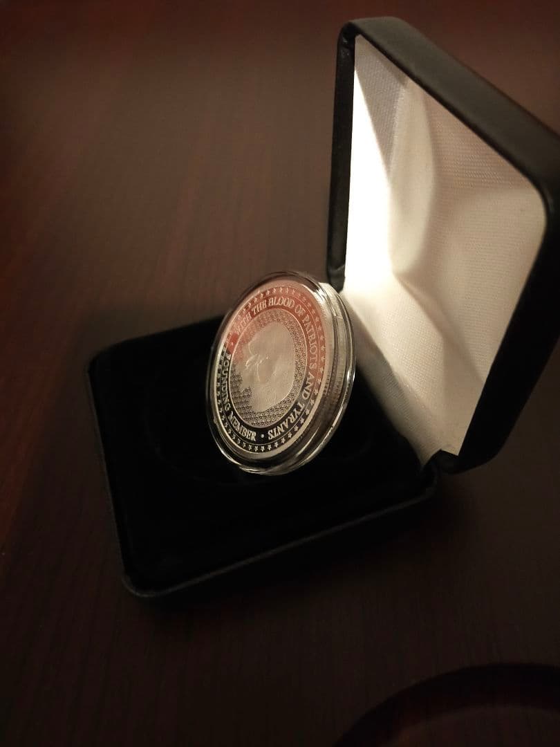 コレクション Collectable Patriot Coin infowars.com