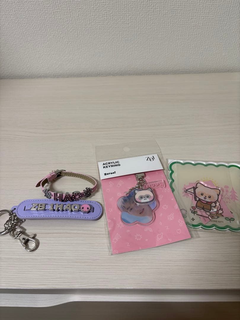 ゼロニ ハニニ　ぬいぐるみ 8点セット　おまけ付き