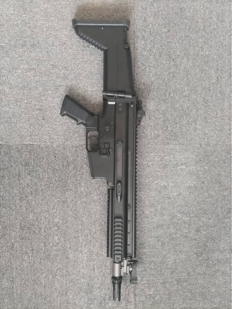 東京マルイ　スカーL CQC ブラック　次世代電動ガン