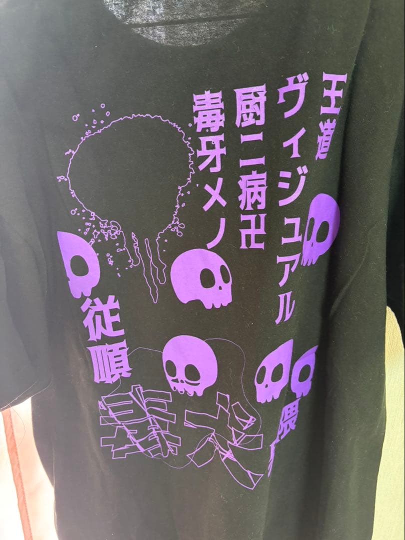 電脳ヒメカ 毒牙メノ ♡まとめ売り♡アクスタ　チェキ　Tシャツ