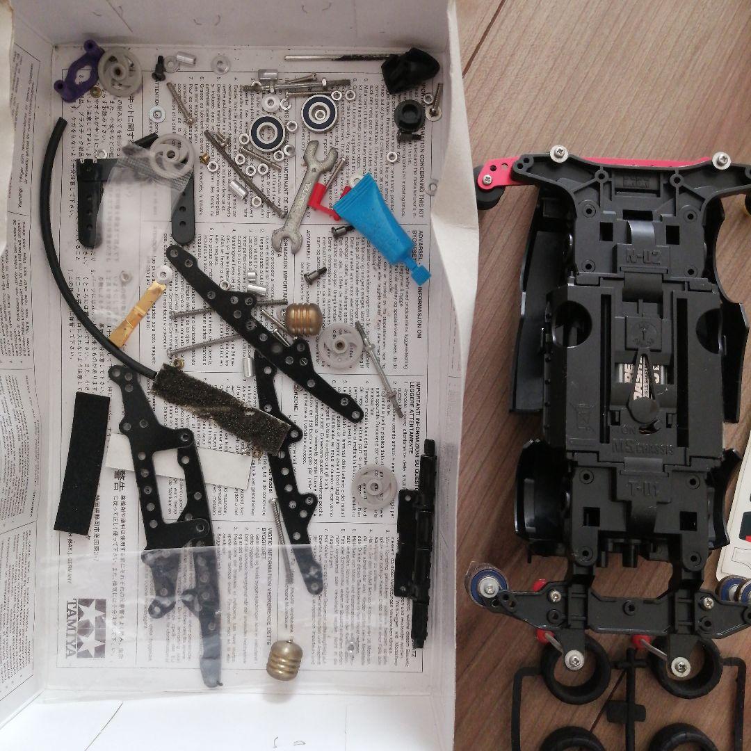 ミニ四駆 セット