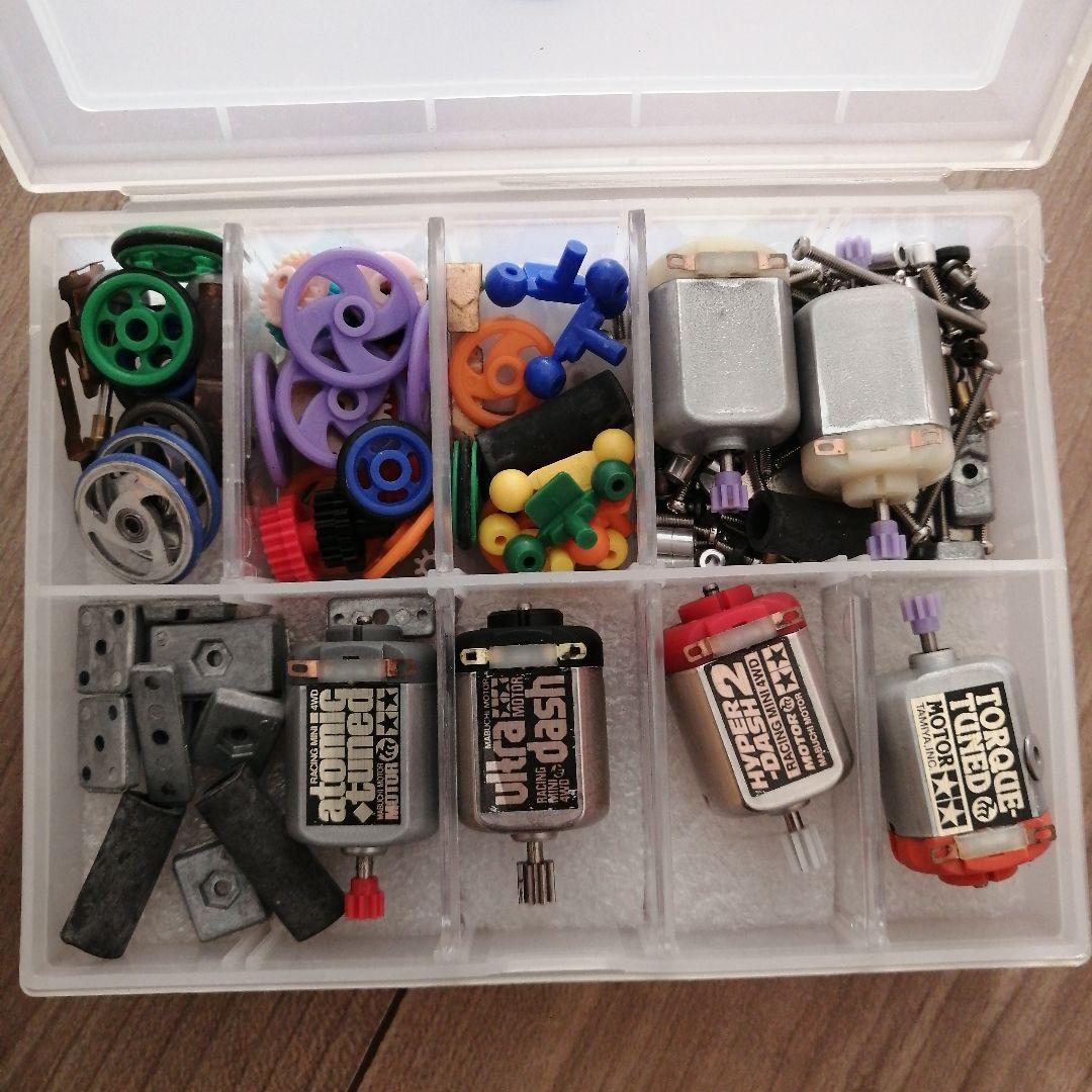 ミニ四駆 セット