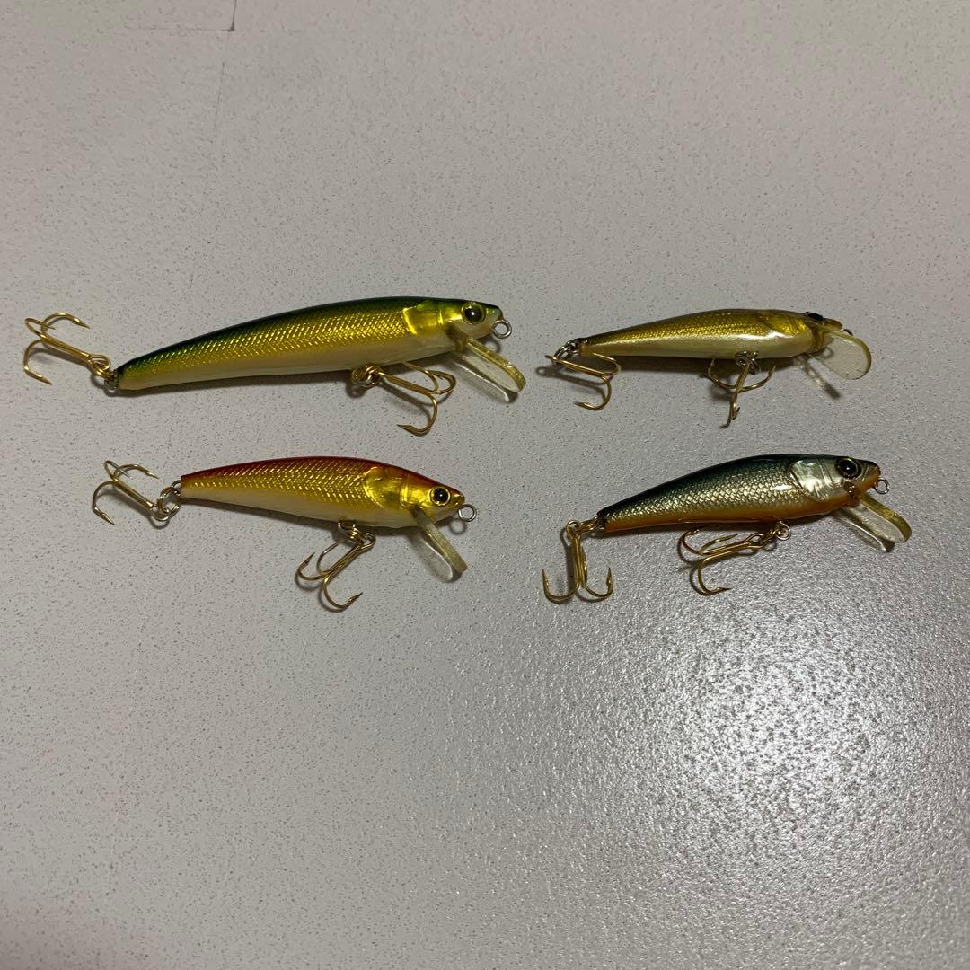 【希少】タックルハウス　スカジットデザインズ　ルアー　まとめ売り