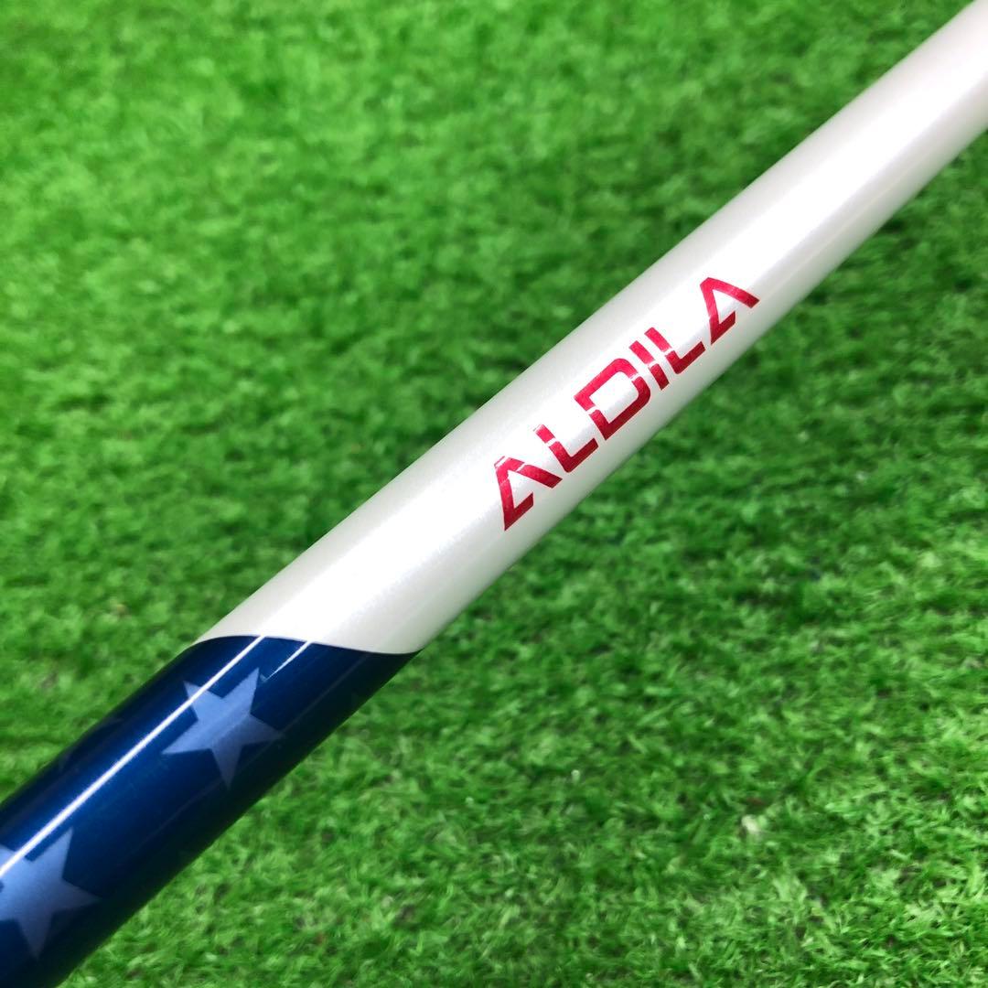 Gsh-862 ALDILA シャフト単品 flexS ASCENT スリーブ付