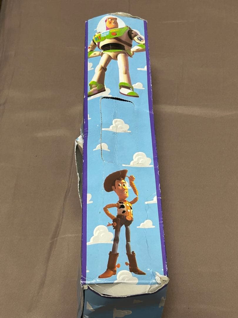 トイストーリー ジャンボ腕時計