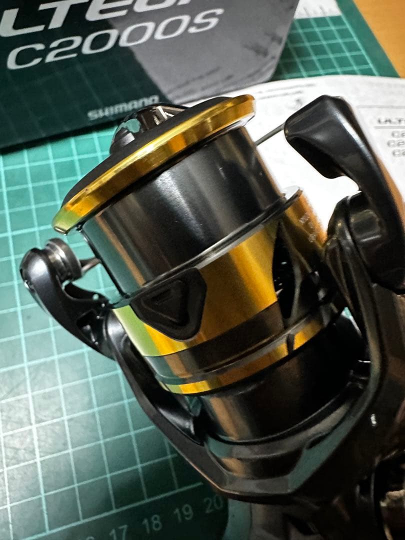 ふじもん様25アルテグラ　c2000s