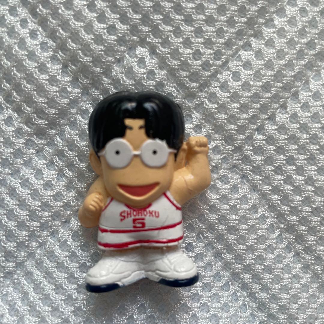 スラムダンク(検)三井 桜木 赤木 流川 宮城 木暮 フィギュア レア 平成