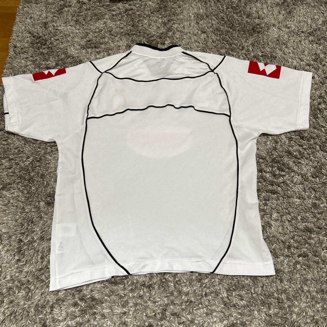 02-03 CL ユベントス アウェイ サッカーユニフォーム