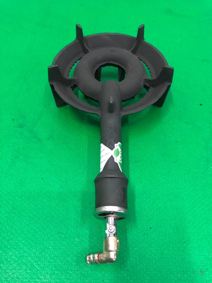 ☆工場整備品☆鋳物コンロ　LPG