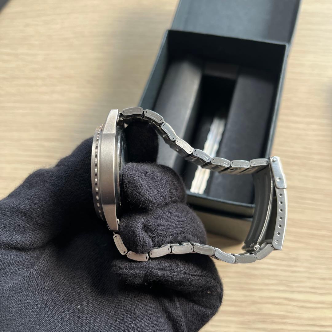 稼動品　GIANTS 500号本打記念 腕時計