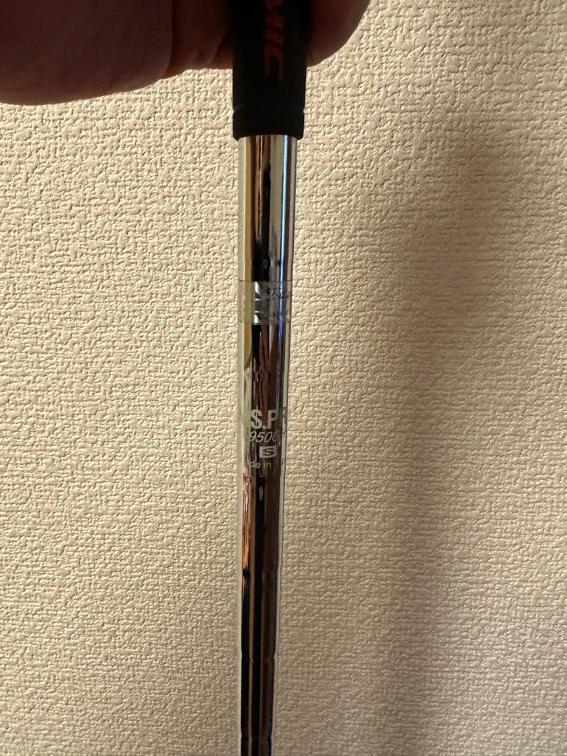 タイトリストボーケーSM7 ジェットブラックウェッジ 58° Sシャフト