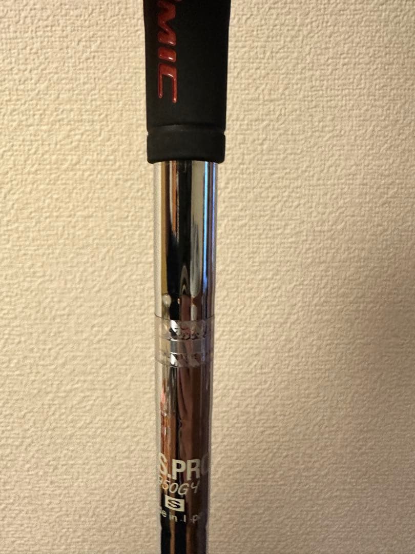 タイトリストボーケーSM7 ジェットブラックウェッジ 58° Sシャフト