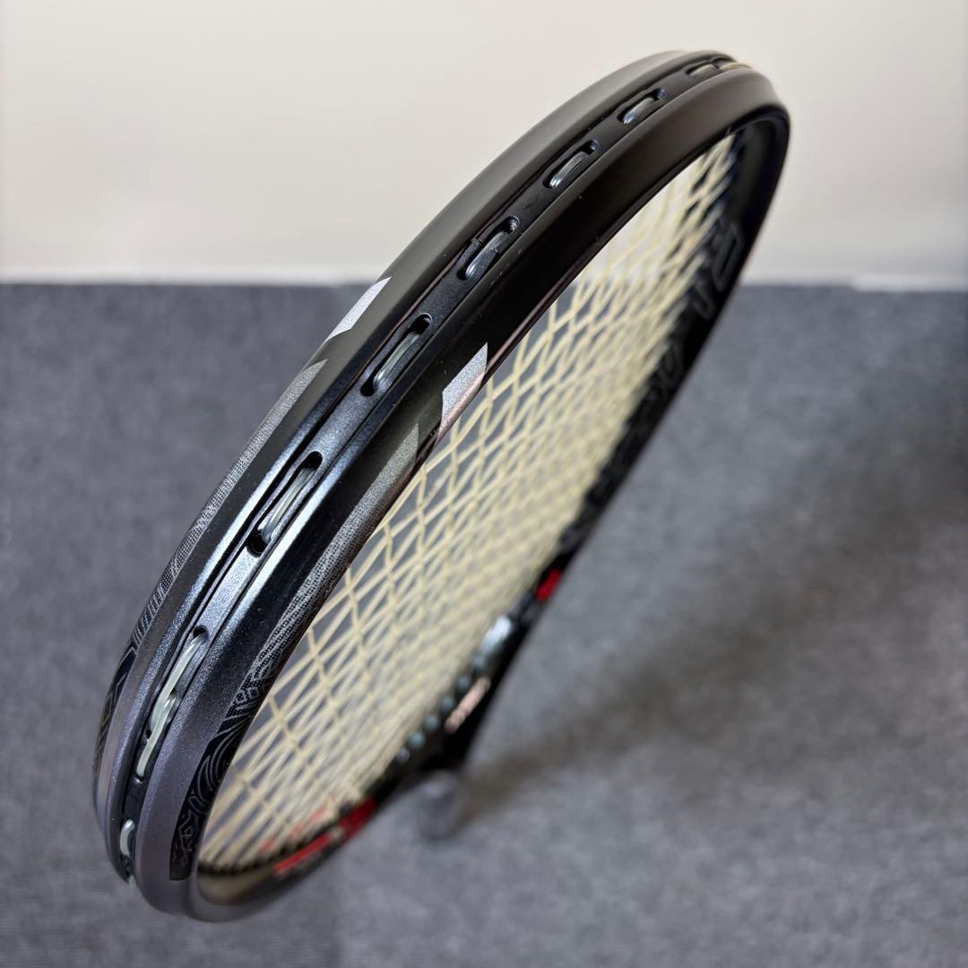 【試打のみ・極美品!!】ヨネックス ソフトテニスラケット エフレーザー9v