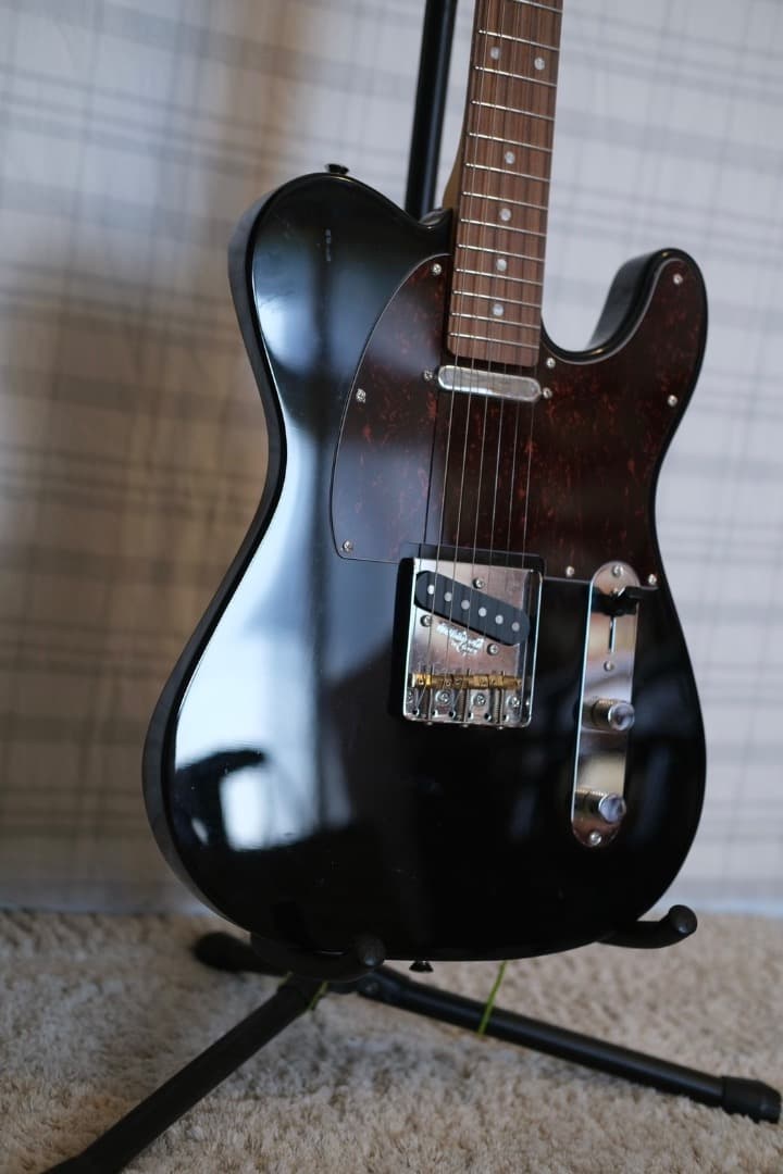 Historyギター / テレキャスタータイプ / エレキギター