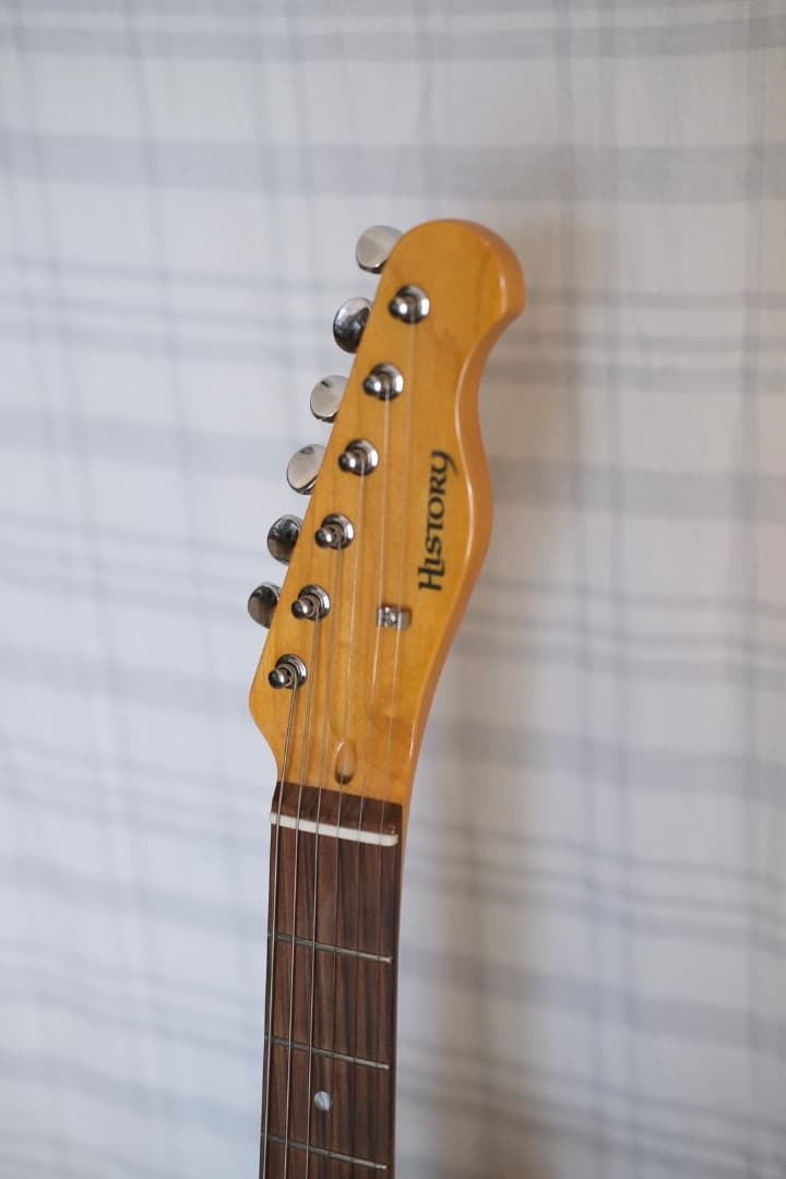 Historyギター / テレキャスタータイプ / エレキギター