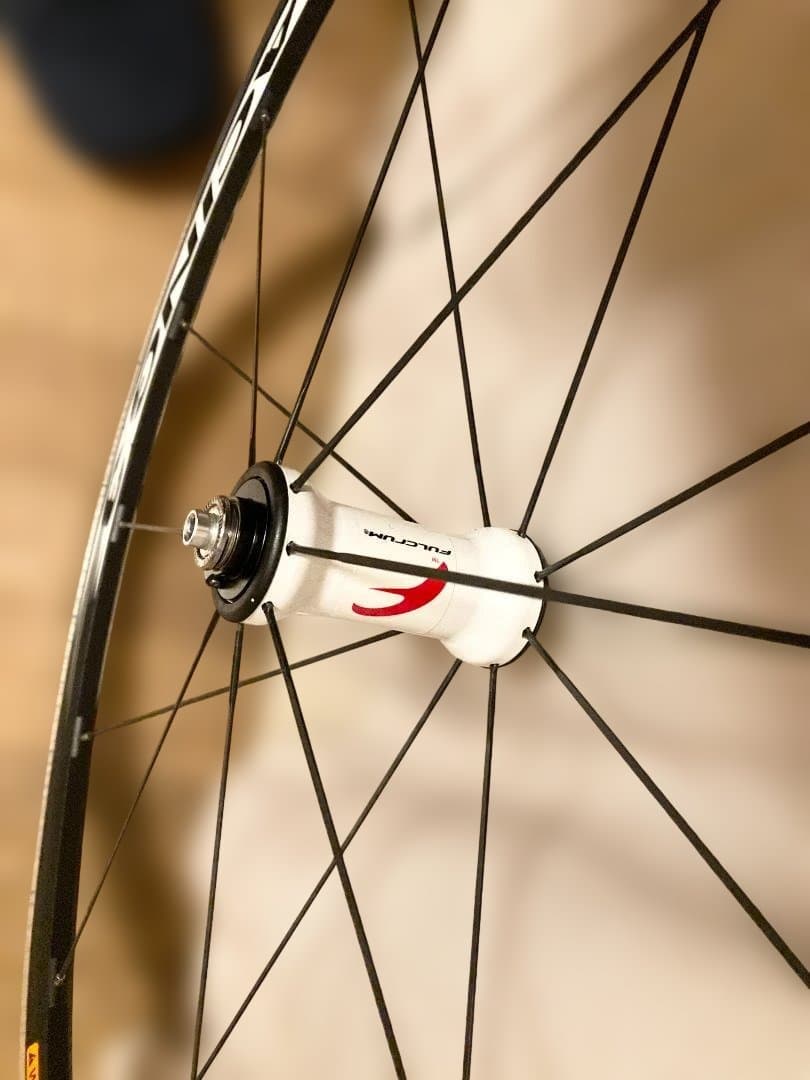 ★新品未使用品★　FULCRUM RACING3　SHIMANO 11S