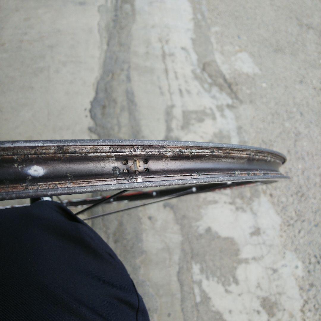 カンパニョーロ ユーラス2-WAYFIT ジャンク品