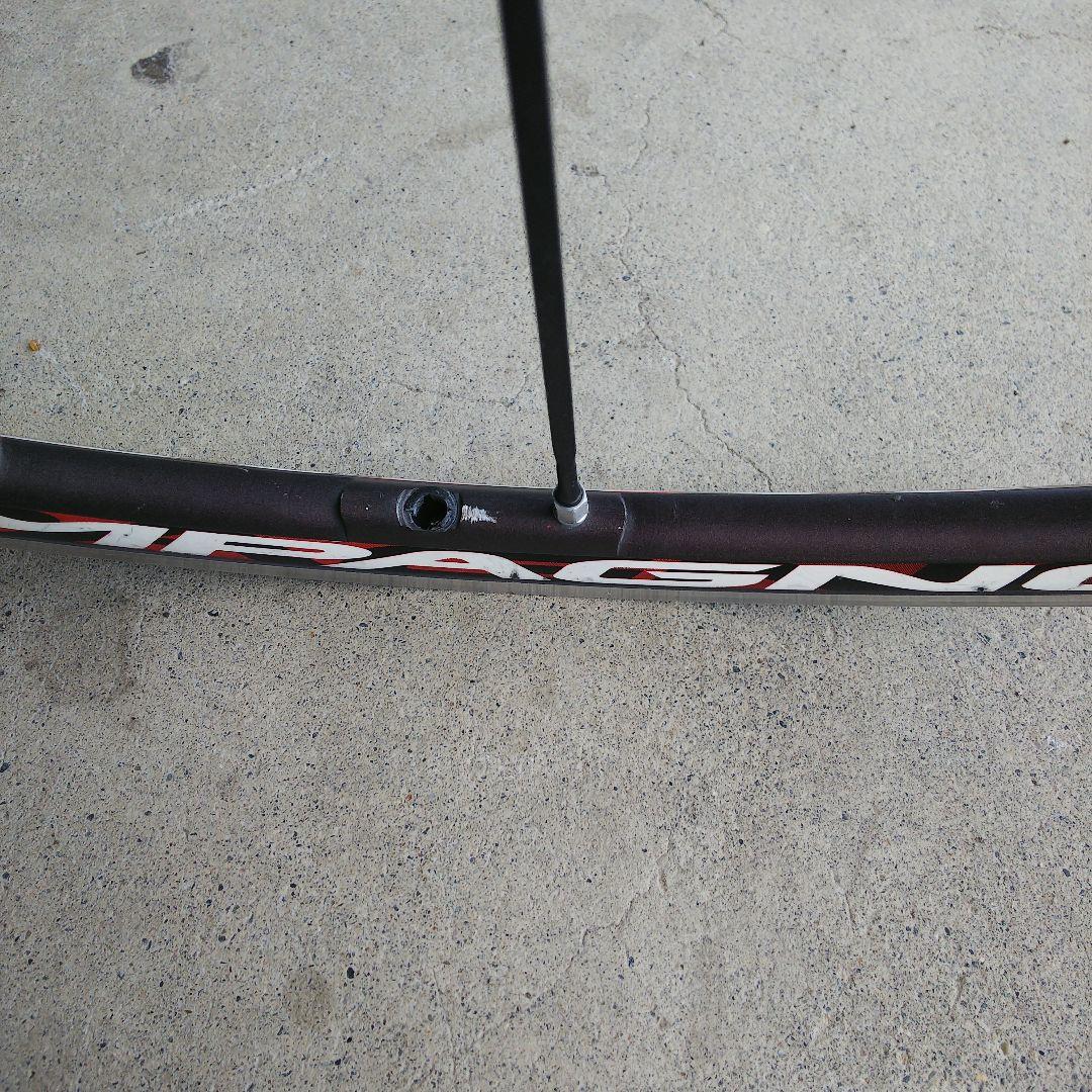 カンパニョーロ ユーラス2-WAYFIT ジャンク品