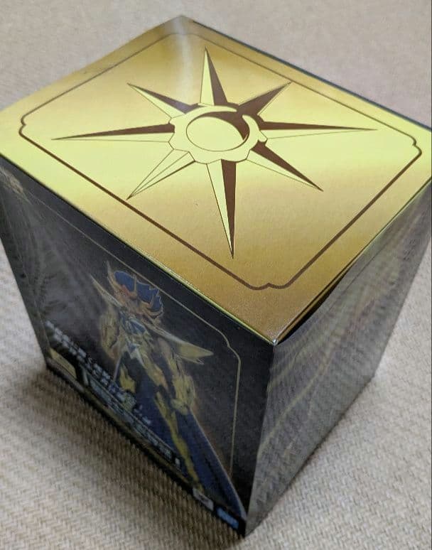 聖闘士星矢　聖闘士聖衣神話 EX 黄金聖闘士 リバイバル版12体セット＋非売品