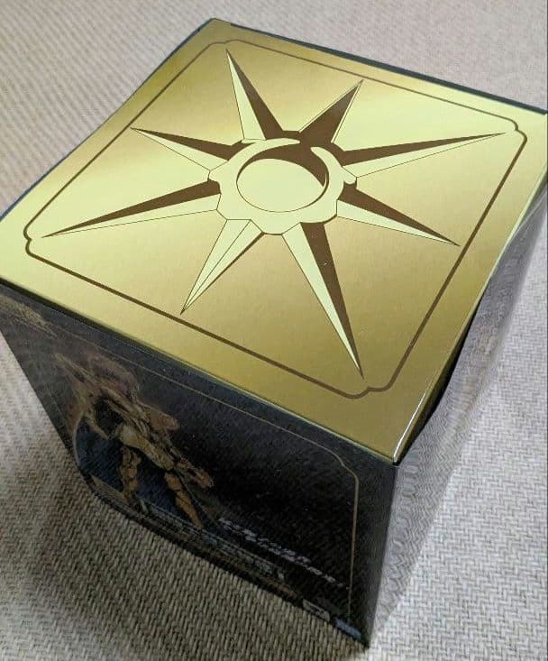 聖闘士星矢　聖闘士聖衣神話 EX 黄金聖闘士 リバイバル版12体セット＋非売品