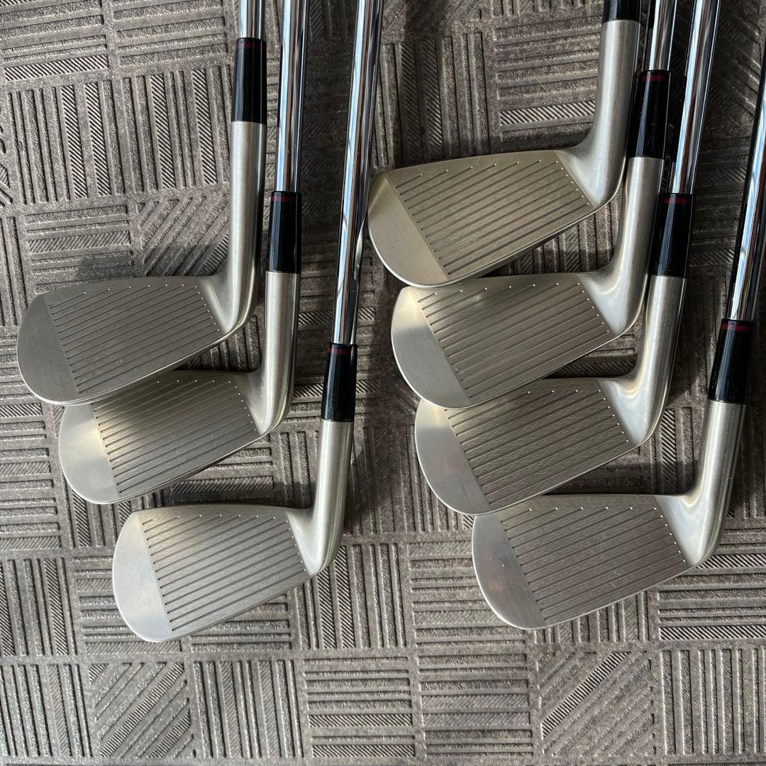 オノフkuro FORGED 4-9 PW(46度) 7本セットNS950(R)