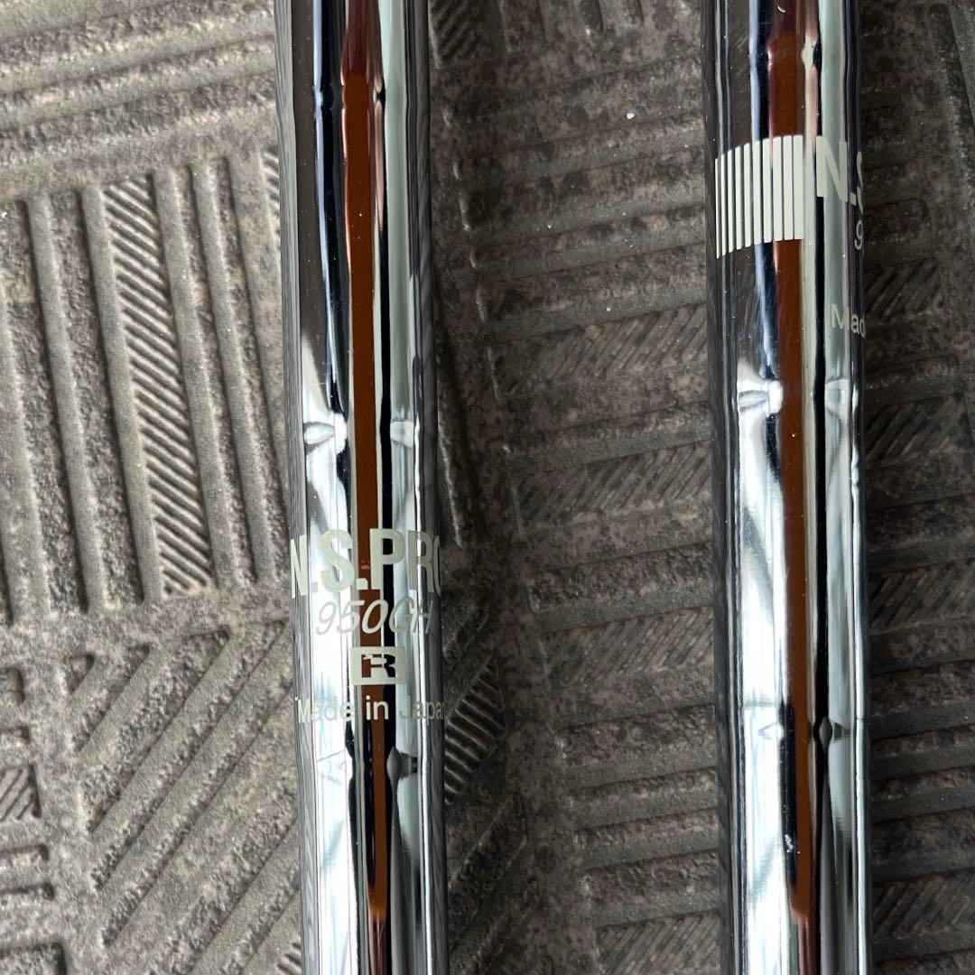 オノフkuro FORGED 4-9 PW(46度) 7本セットNS950(R)