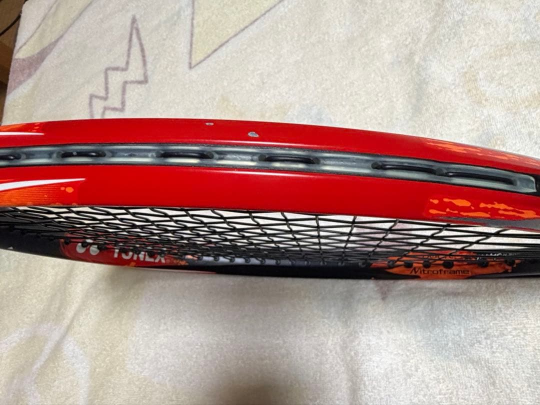 YONEX GEOBREAK 70S 軟式　ラケット