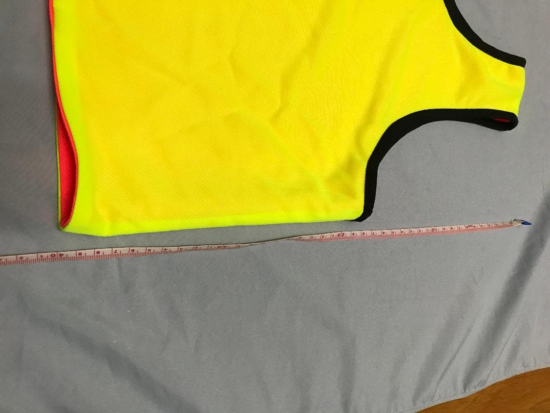 10枚セット　リバーシブルビブス　ジュニア