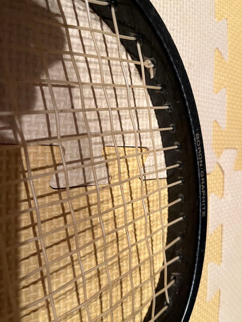 YONEX BORON 300 テニスラケット ケース付き